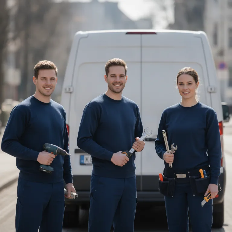 Wohnraumanpassung Team in Horgen